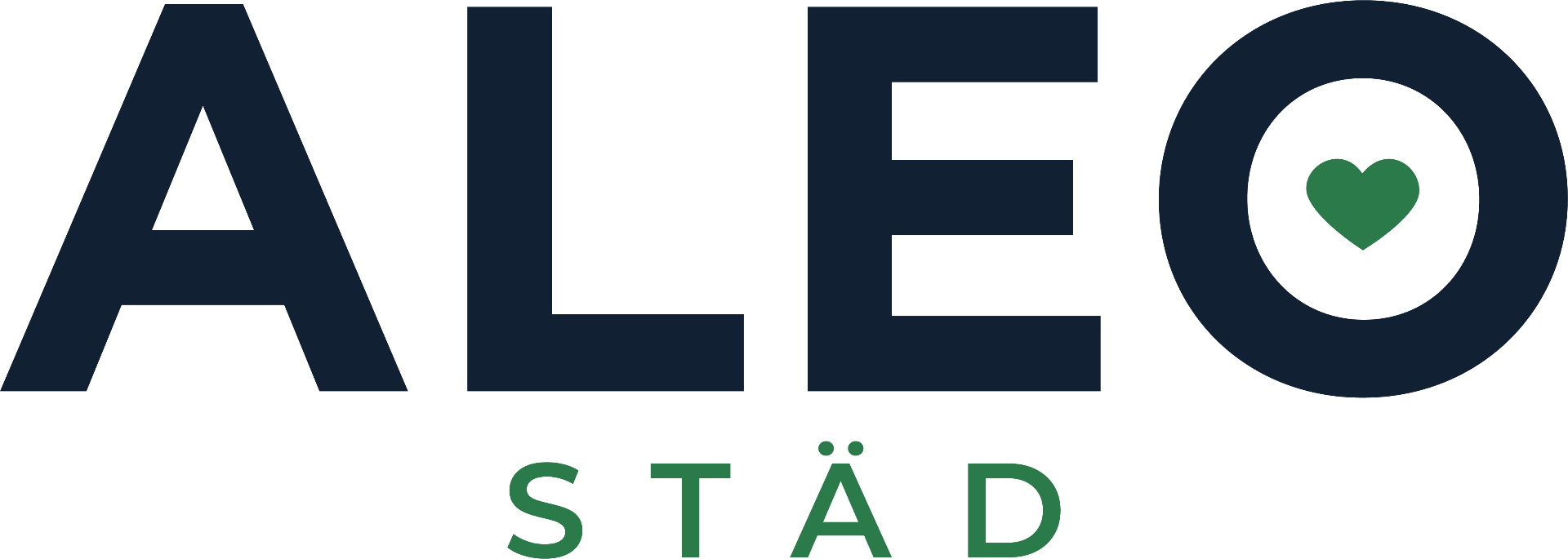 Aleo Städ — logotyp